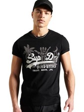 T-shirt homme SuperDry Dead