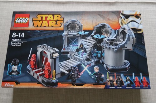 Lego 75093 star - -,