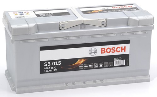Bosch s5015 batterie - s5015, de