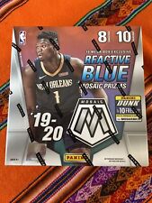 2019 20 Panini NBA Mosaic MEGA