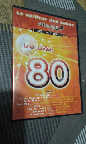 Dvd meilleur des tubes - meilleur, tubes*les