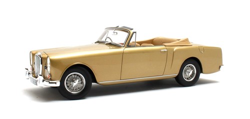 Alvis te21 dhc métal 1966 - alvis,