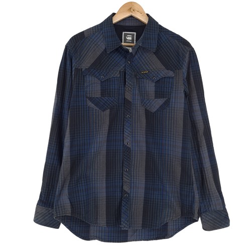 Star chemise denim - chemise, en