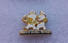 EB238 pin's Biscuits Mistral