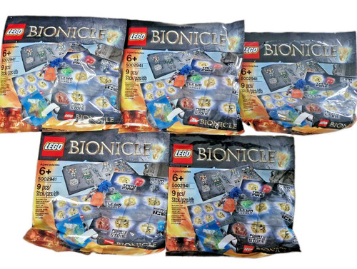 Lego bionicle hero - hero, g2