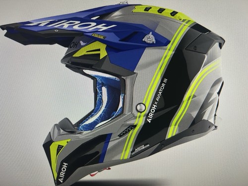 Casque airoh - casque,