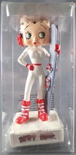 Betty Boop Skieuse - Figurine