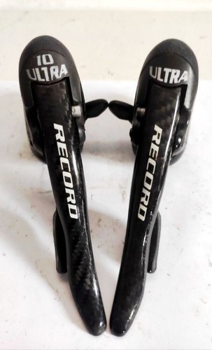 Campagnolo record carbon 10v - carbon,