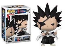 Figurine Bleach - Kenpachi