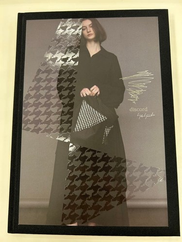 Yohji yamamoto catalog 2024 - yohji,