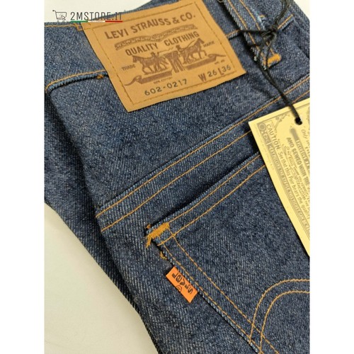 Jeans levi 602 bleu - 602,