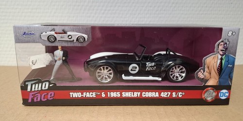 Two face 1965 - shelby, cobra