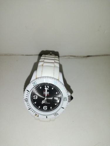 Montre ice watche blanche - watche, et