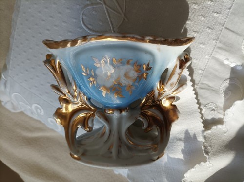 Vase mariee xix eme - mariee, siecle