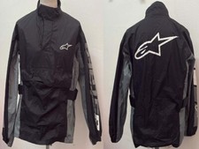 giacca kway alpinestar italia moto motocross sport casual collezione racing