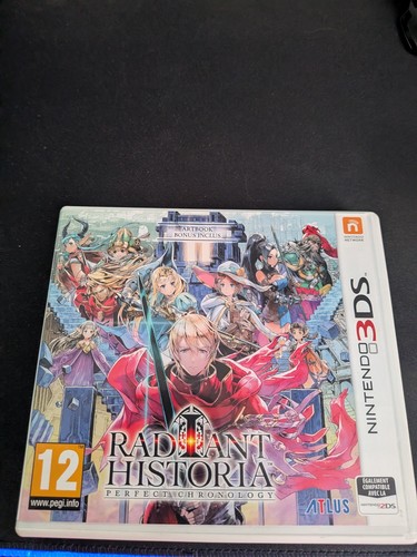 Radiant historia perfect - radiant,