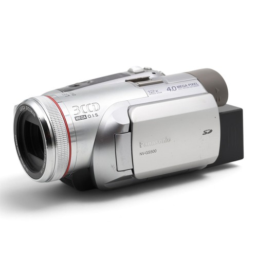 Panasonic gs500 caméra - panasonic,