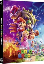 SUPER MARIO BROS LE FILM - DVD
