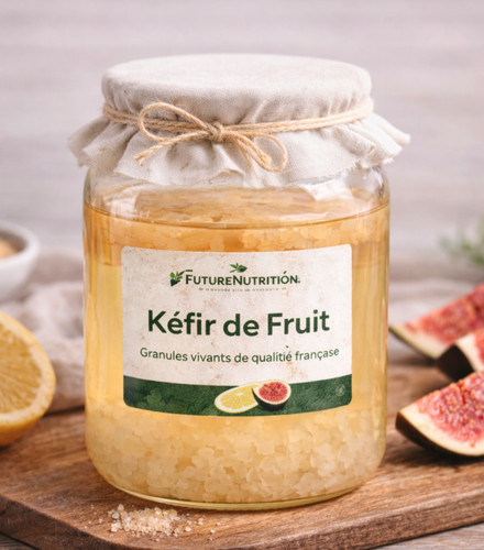 Kéfir fruit - de,