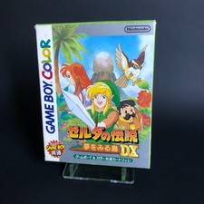 Zelda Link's Awakening DX Game