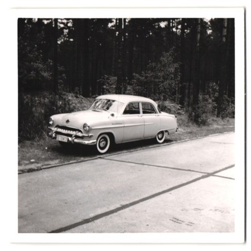 Photographie voiture opel - voiture,