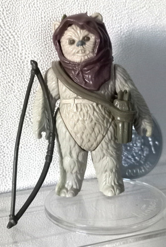 Star wars vintage warok - wars, last