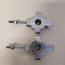 Couple De Rouleaux De Chaîne