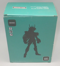 Dragon Shiryu - Saint Seiya Myth Cloth Original Color edition - BANDAI Tamashii