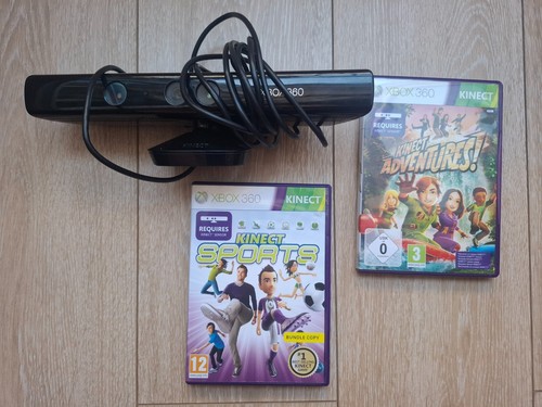 Lot kinect xbox 360 - lot,