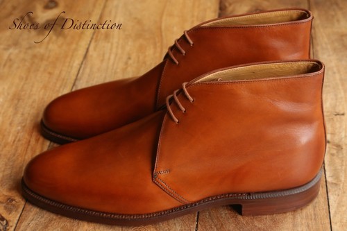 Bottes derby cuir marron - derby,