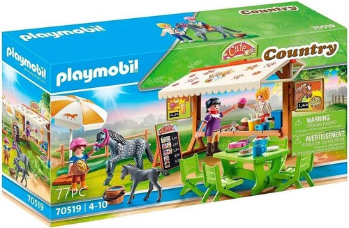 Playmobil country café - country,