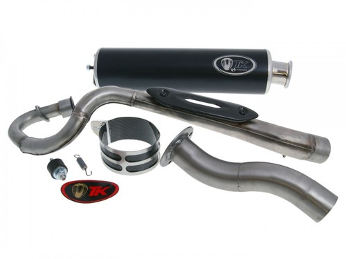 Système échappement kit - système,