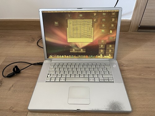 Powerbook pour pièces - pour,