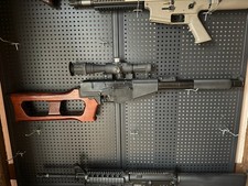 VSS King Arms aeg Airsoft