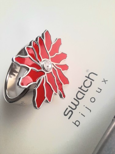 Swatch bijoux anneau - anneau, "