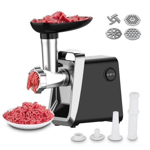 Hachoir viande electrique - a,