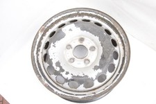 Rim steel rim rear left 6x15 ET47 VW Golf 6 Variant 2K0601027B 02-2012