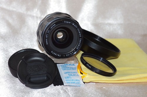 Objectif m42 28mm takumar - 28mm,