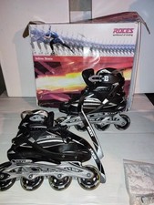 ROLLER EN LIGNE ROCES SLIM 101