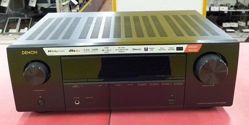 Denon avr x580bt 2ch av - denon,