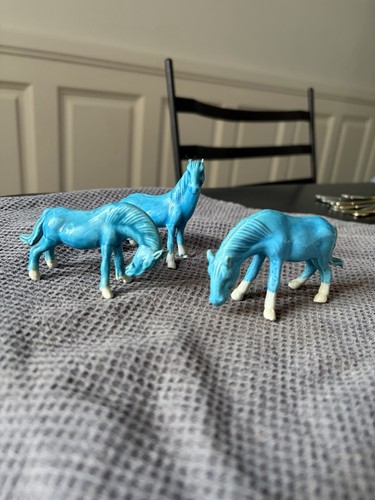 Lot statues figurines - 3,