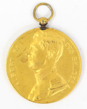 Medaille Belge - Armée Belge (matériel original)