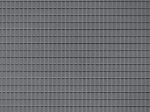 Gris toit tuiles décoratifs - tuiles,
