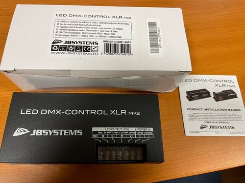 Systems dmx rgb - dmx, led