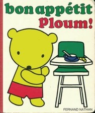 Bon appétit ploum - Lise Marin - V1948740