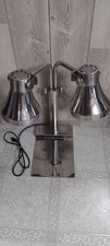 Eastern Table  Double Lamp Food Warmer Commercial  Restaurant Catering Service