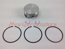 Piston Avec Bandes Elatiche