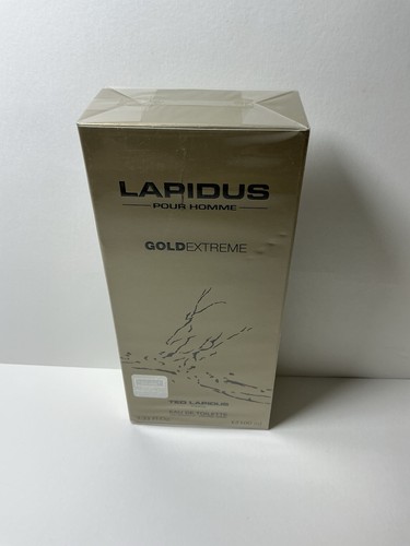 Ted lapidus - lapidus, pour