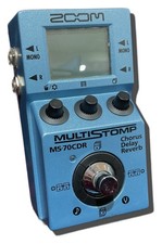 Pédale de processeur multi-effets Soul Power Instruments MS-70CDR MultiStomp Mod