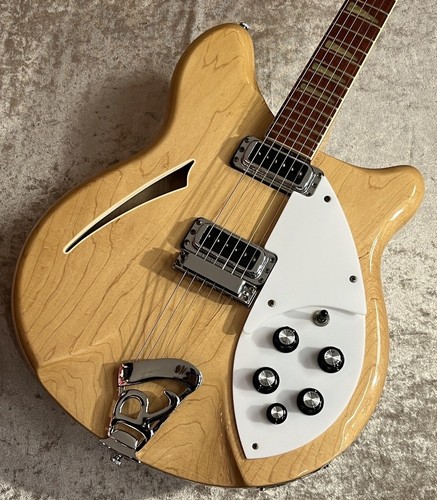 Rickenbacker 360 mapleglo - rickenbacker, mg